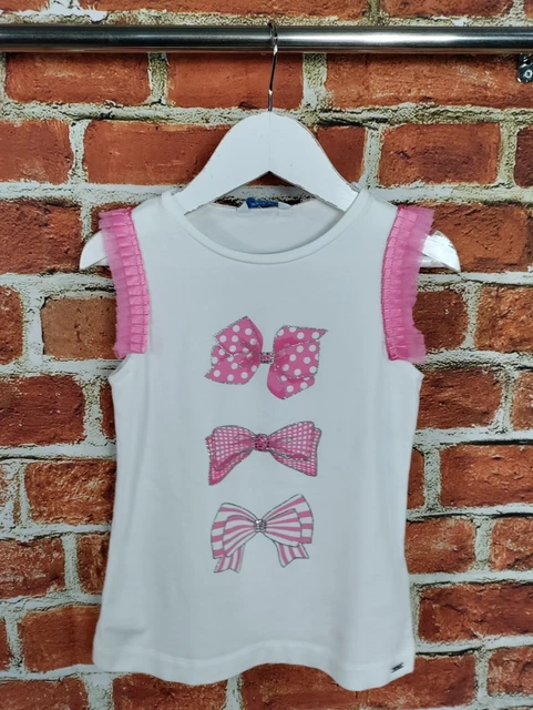 PACCHETTO RAGAZZE ETÀ 6-7 ANNI ZARA GAP ecc PANTALONCINI ESTIVI TOP SET BAMBINI 122CM 2