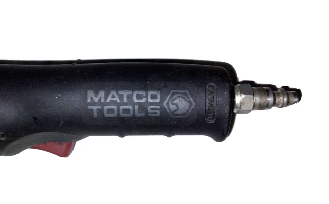 Pneumatic MATCO TOOLS MT2854 Composite 3/8 Drive AIR RATCHET 8