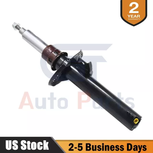 For Audi A3 S3 RS3 8V 2016- Front Right or Left Shock Absorber Strut w/Magnetic