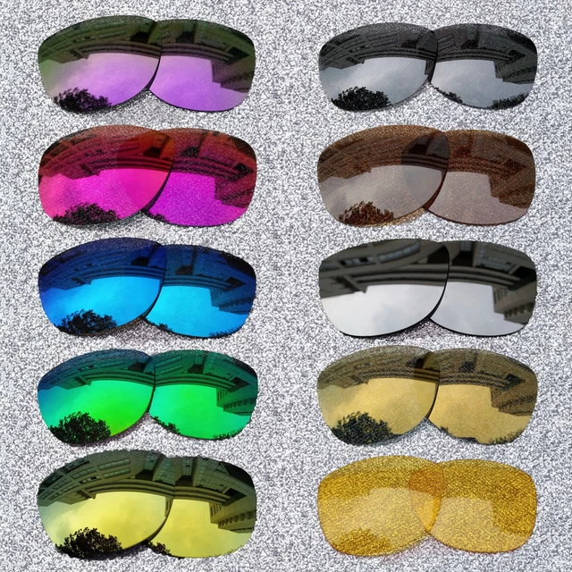 EXPRESSREPLACEMENT POLARIZED LENSES For Oakley Frogskins Mix