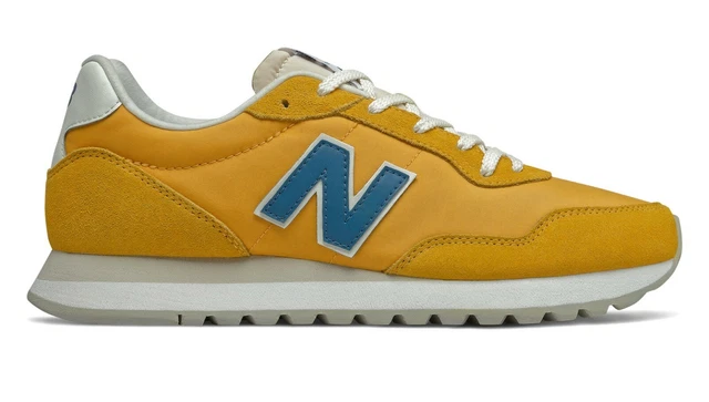 New balance best sale 515 mens yellow