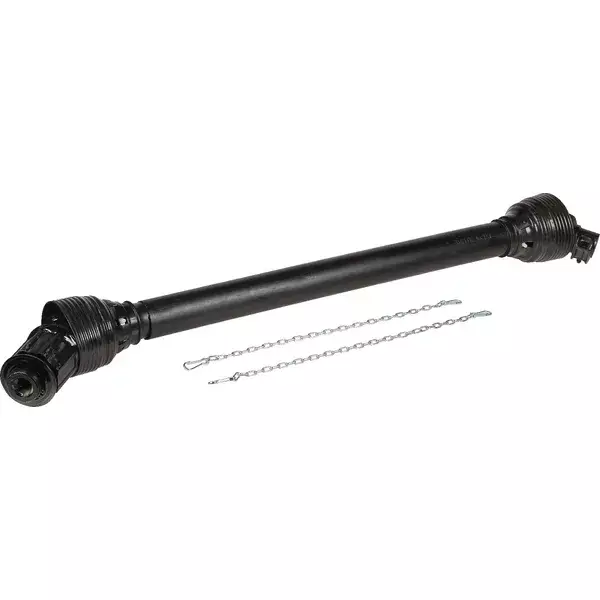 Complete PTO Shaft Assembly 	 1010mm,with	Radial Pin Clutch 1200Nm	1 3/8" 6 S...