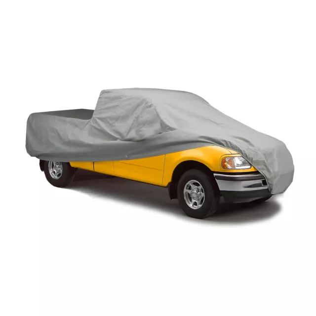 GMC Sierra Crew Cab Short Bed Pickup Truck 5 Layer Car Cover 2007- 2020