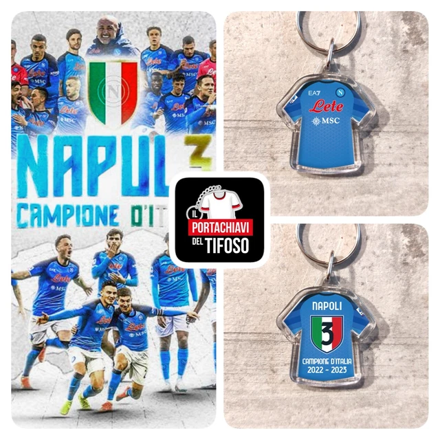 Napoli, Svelata La Maglia Scudetto: Ecco Il Tricolore - Foto 4