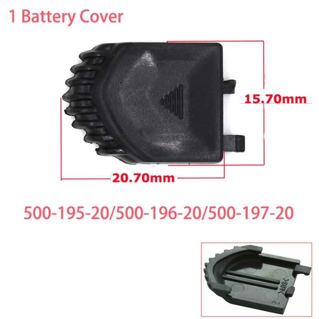 Mitutoyo Caliper Replacement Part Battery Cover Lid05Saa405 Suitableto500-195-20