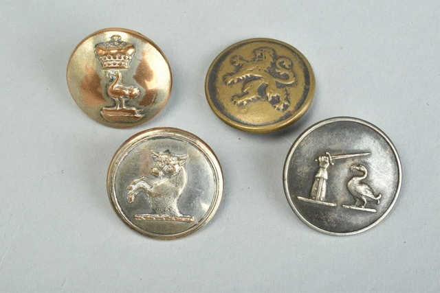 Boutons Orient REF. 52-074S - Neuf Sans étiquette, Pour Vêtements Ou Craft