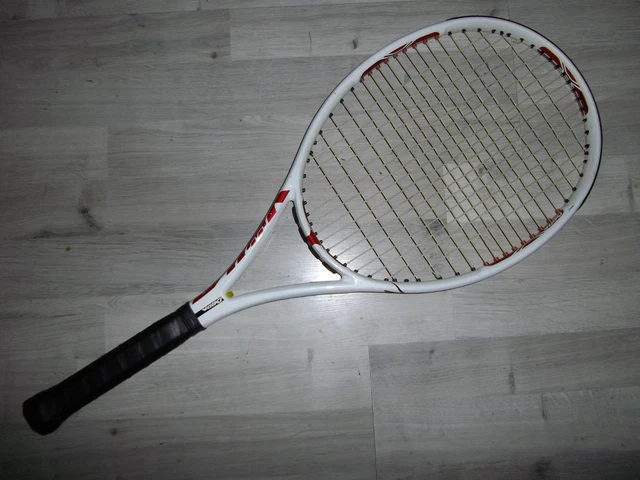 RARE Volkl Organix Super G 6 100 sq. in. Tennis Racquet Grip Size