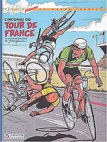 Michel Vaillant, tome 6 : L'inconnu du Tour de Fran... | Buch | Zustand sehr gut