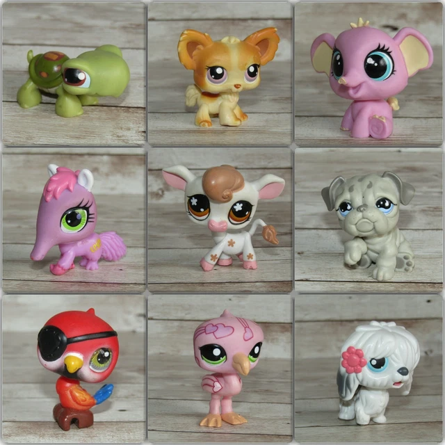 Old shop lps dogs