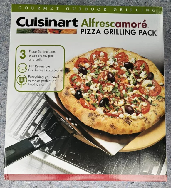 Pizza grilling set shop