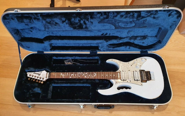 Ibanez jem555 Steve Vai シグネイチャー IBANEZ JEM 555 Steve Vai