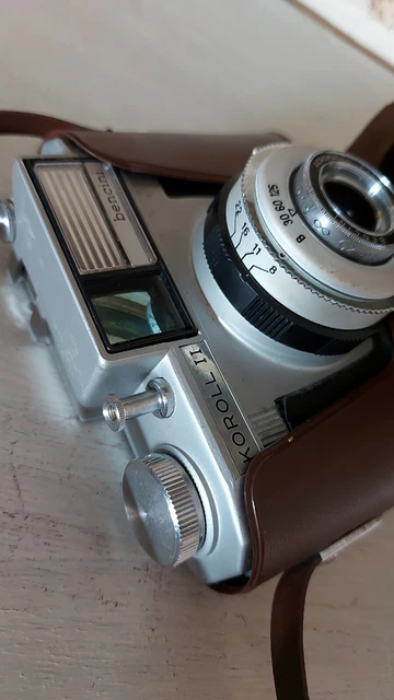 Macchina Fotografica "Comet" Bencini Made In Italy Vintage