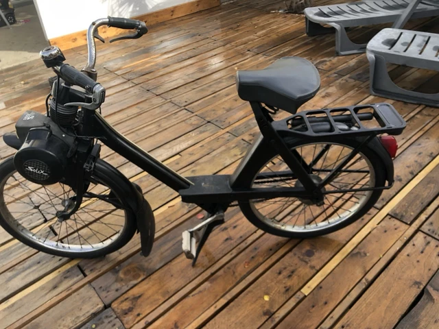 Segment Et Gicleur D'époque Pour Solex/Velosolex 3800, 5000, 6000 - Occasion