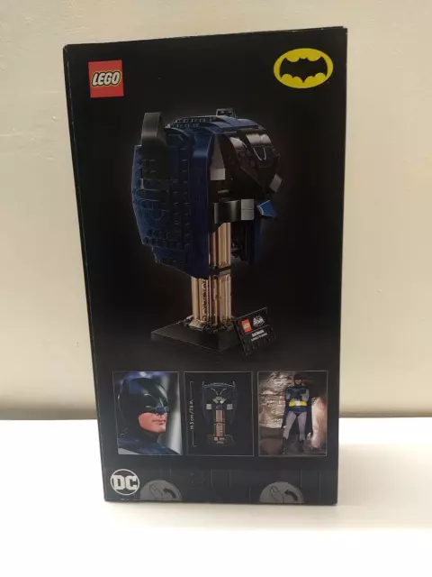 LEGO Batman 76238 ¤ Le masque - Sèrie TV classique/Classic TV ¤ Set Neuf scellé 2