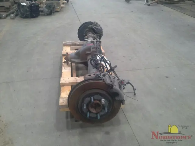 2020 Ford F150 Pickup REAR AXLE ASSEMBLY 3.31 RATIO OPEN