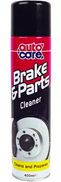 Auto Care Brake & Parts Cleaner - Cleans and Prepares Car Parts - TMX610 GB Made