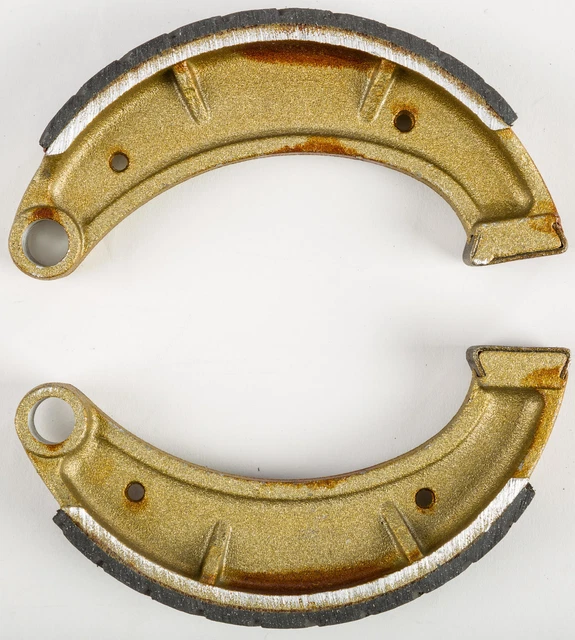 Grooved Organic Brake Shoes EBC 803G