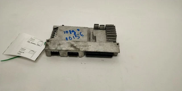 Audio Equipment Radio Amplifier Bose 4E0035223F Fits 2007 Audi A8 D3 OEM