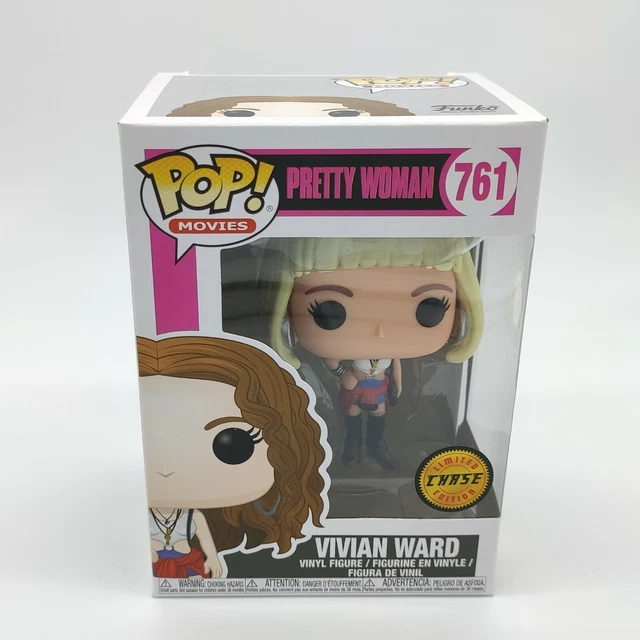 Funko POP! Pretty Woman | #761 Vivian Ward (Chase - Limited Edition) | OVP & NEU