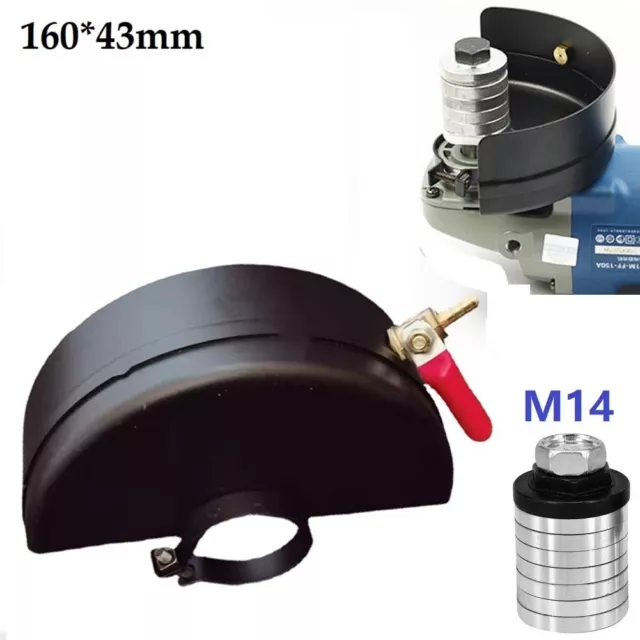 M14 Angle Grinder to Grooving Machine Adapter for Enhanced Functionality
