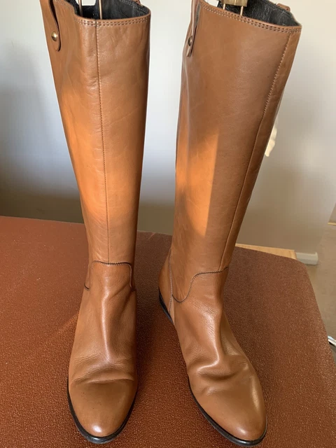 Clarks ladies boots size 7 deals