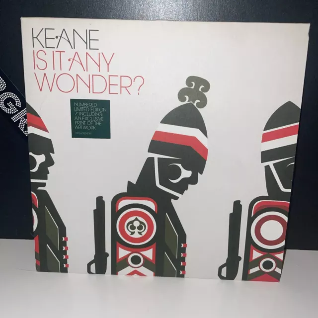 Is It Any Wonder? by Keane (Record, 2006)