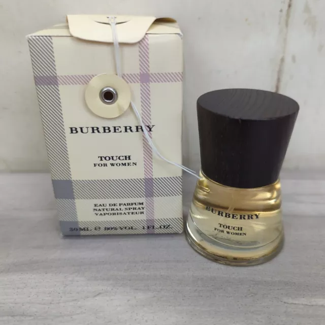BURBERRY TOUCH EAU De Parfum Perfume for Women 1.0 Oz Brand New $21.99 ...