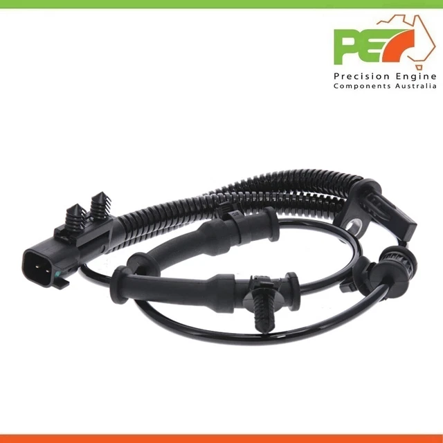 OEM WHEEL SPEED Sensor - Left Rear For Jeep Grand Cherokee 3.0L Diesel ...