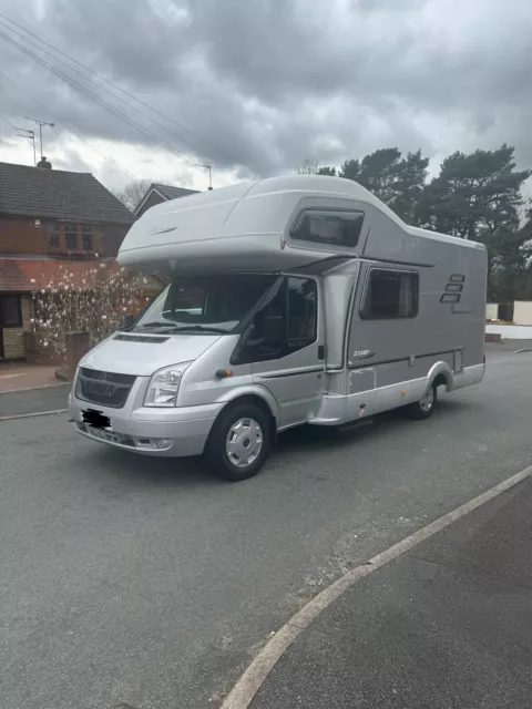 Ford Transit camper van