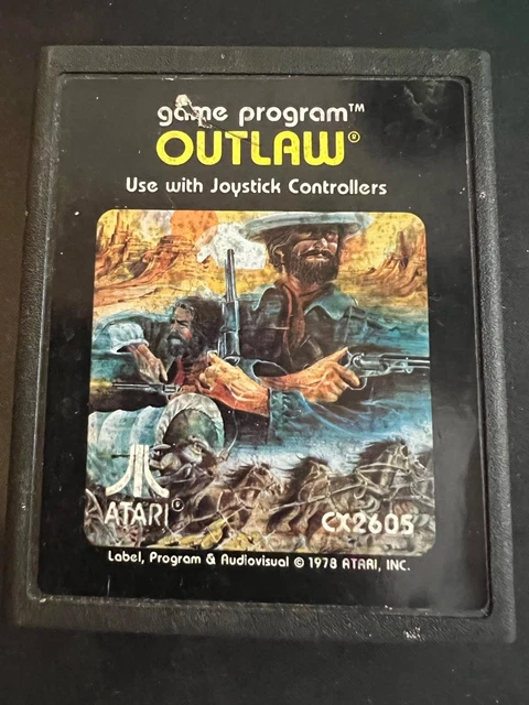 jeux atari 2600 - Consoles de jeu & Jeux vidéo