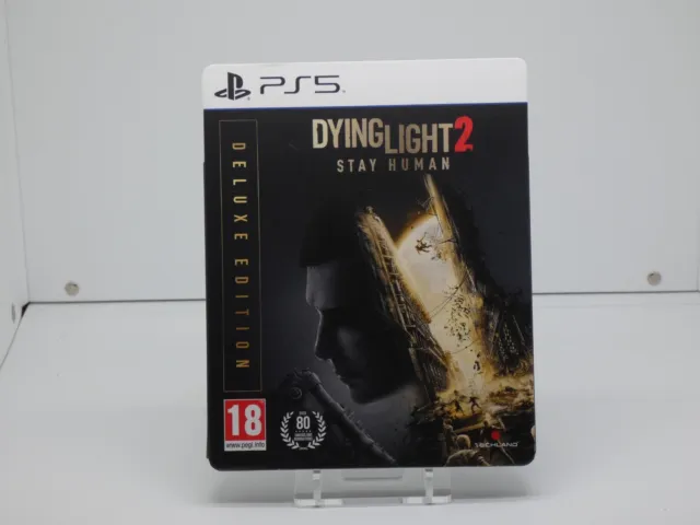 dying light 2 ps4 Deluxe Édition