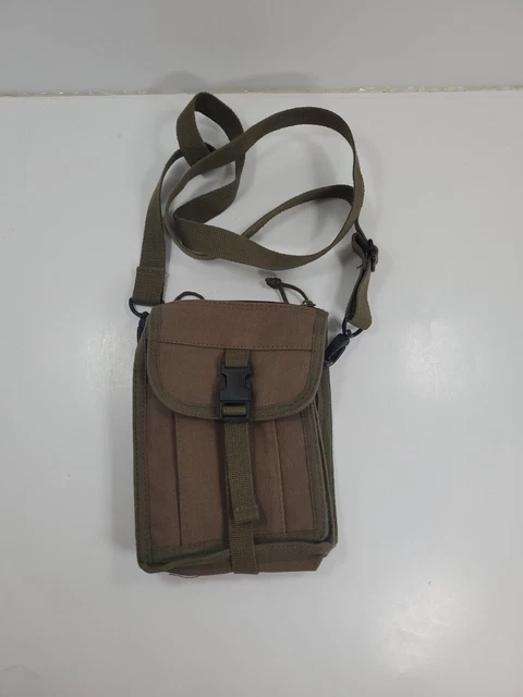 ROTHCO Bag Satchel Messenger Green