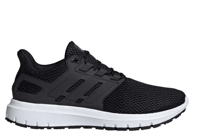 Chaussures pour Hommes adidas FX3624 Baskets Running Sportif Gymnastique de Noir