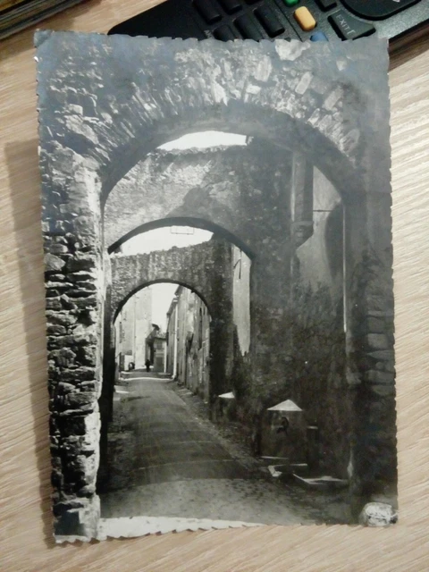 Cpsm Cpm  Carte Postale Var Saint Tropez Rue De La Miséricorde