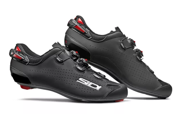 Schuhe für Rennrad SIDI 2023 Shot 2 Black