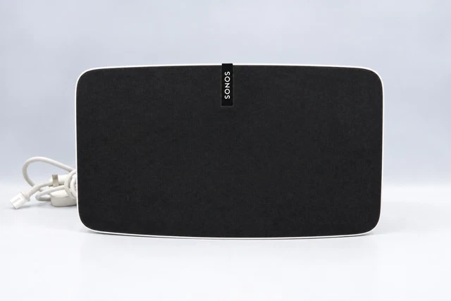 SONOS PLAY:5 GEN 2 Smart Wireless Wi-Fi Speaker - White - VGC