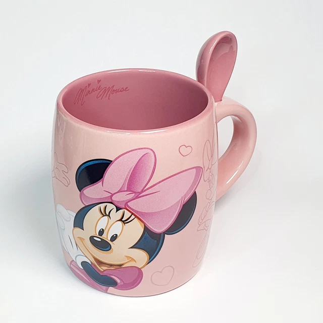 Mug à Oreilles Dumbo – Design Richard Hutten, Rose, Polypropylène, Occasion