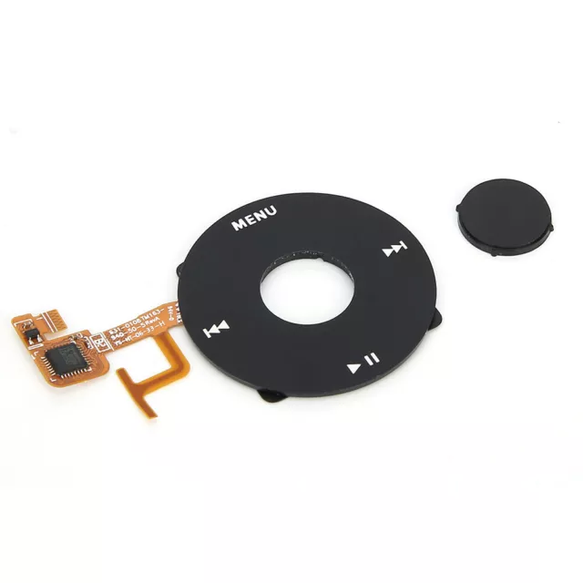 Headphone Jack Clickwheel Select Button Flex Cable For Video 5th SDS