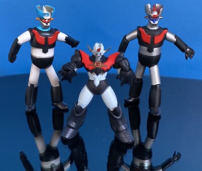 41 Buste GREAT MAZINGER 