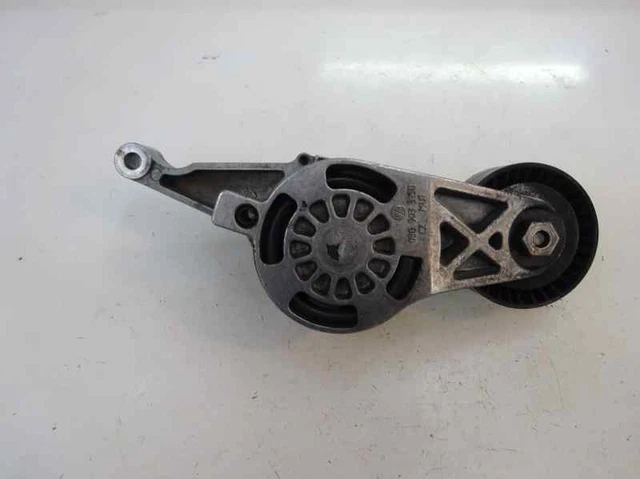 galet tendeur pour VOLKSWAGEN CADDY III FURGON 1.9 TDI 2010 2010 135320 2