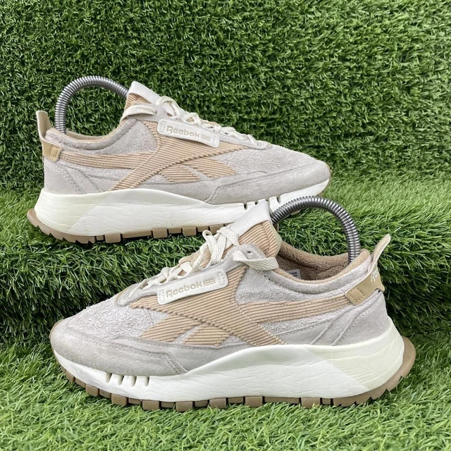 Reebok on sale chunky trainers