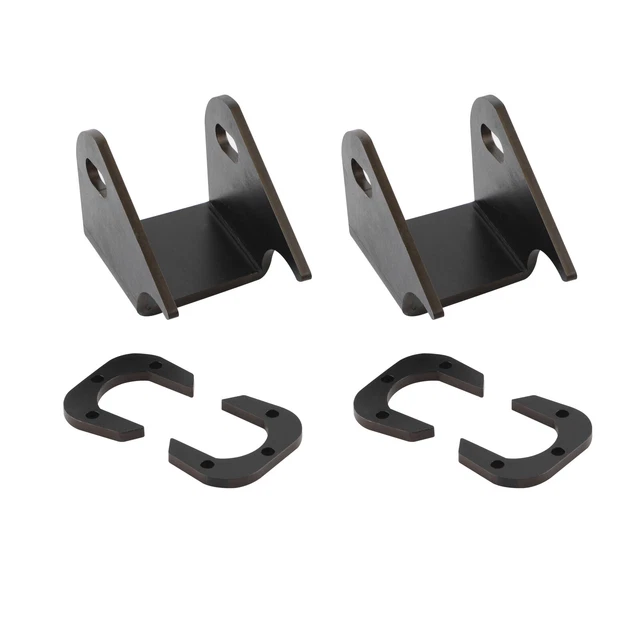 GPRDNA Heavy Duty Lower Control Arm Brackets For Jeep – Replace Factory Mounts