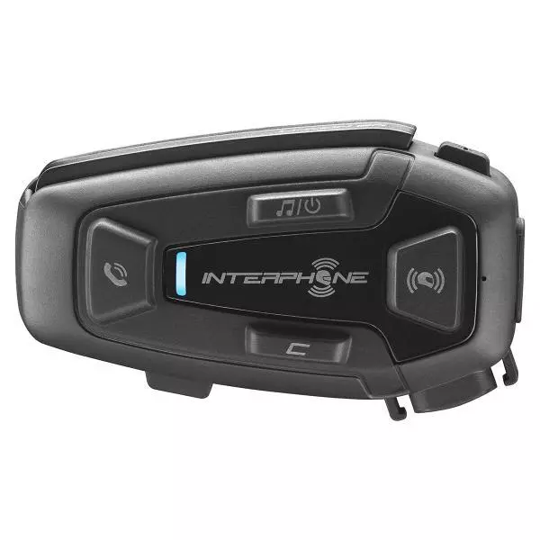 Interphone UCOM8R singolo interfono casco moto Cellularline