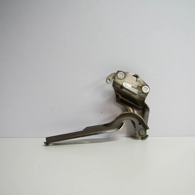Charnière De Capot Avant Gauche Pour Mercedes R171 (Classe SLK) - Référence A1718800128 Couleur Iridium Silver