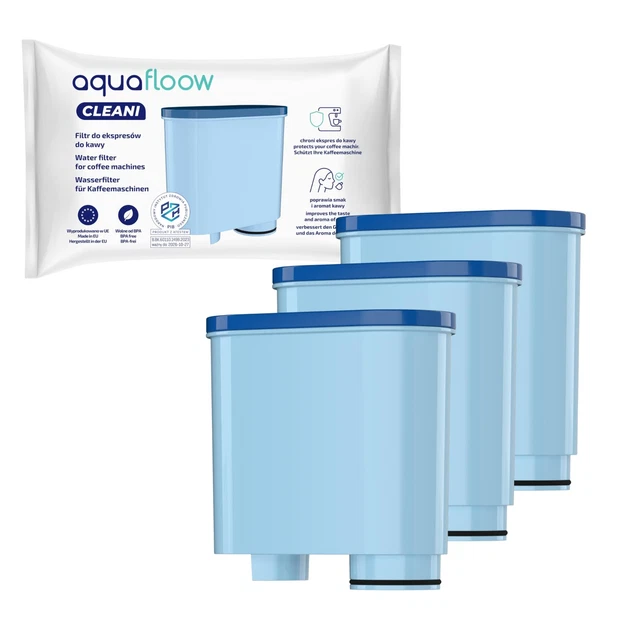 6x Waterdrop Filtre à Eau De Remplacement Pour Philips AquaClean CA6903 10 Ca6903 22 Certifie Tuv Sud 93846675