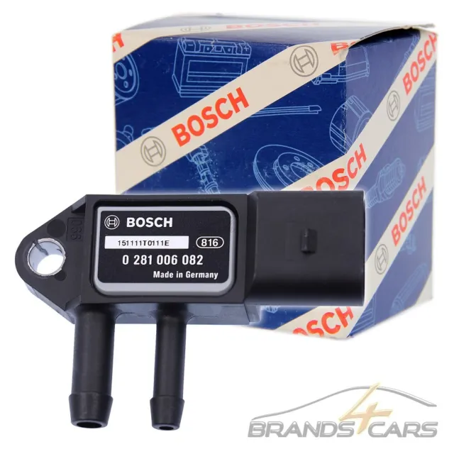 Bosch Abgasdruck-Sensor Differenzdruck-Geber Für Audi A6 4G C7 2.0 Tdi Bj Ab 11