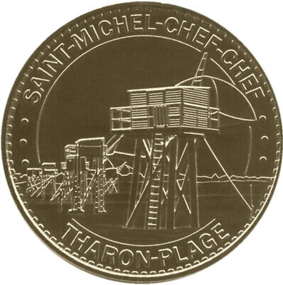 Monnaie de Paris - Saint-Michel-Chef-Chef  - Tharon Plage - Année 2015