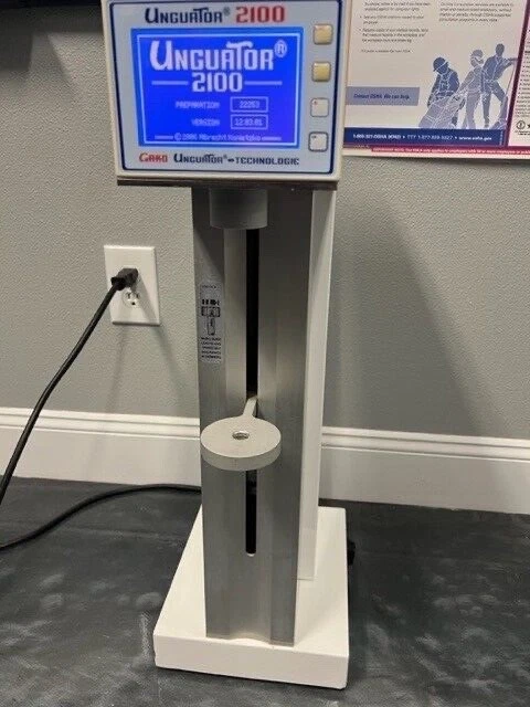 Unguator 2100 Lab Mixing Machine - Refurbished