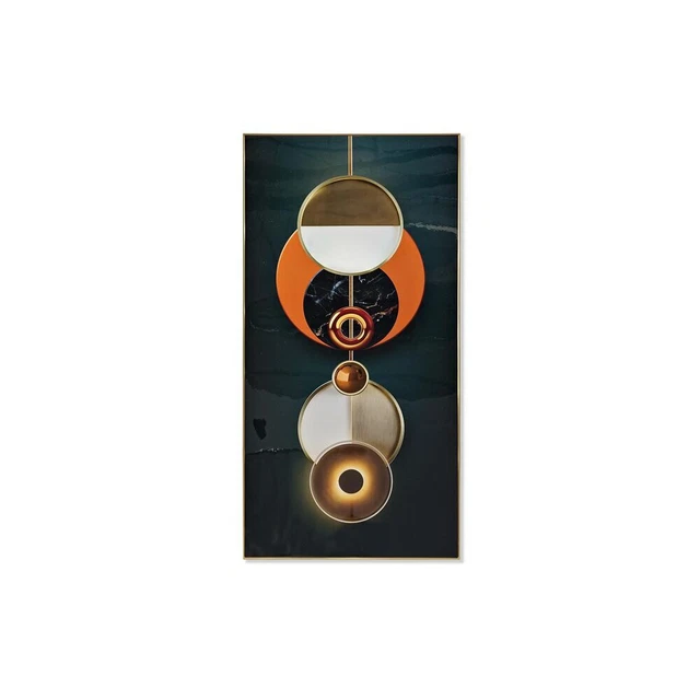 Cadre DKD Home Decor (80 x 3 x 160 cm) (2 Unités)