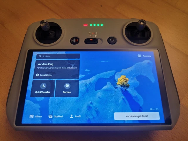 DJI RC CONTROLLER, Mavic 3, Mini 3, Air 2S EUR 140,00 - PicClick DE